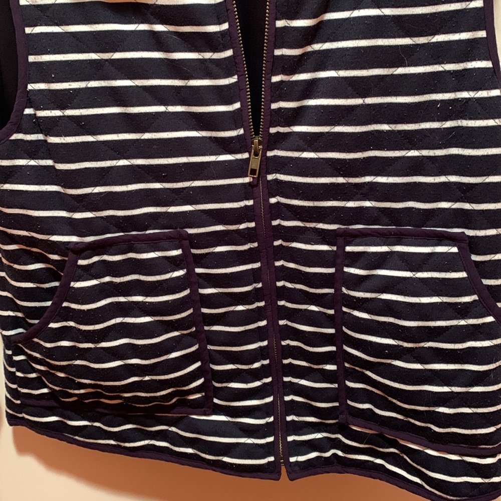 Miami polyester lined vest - Picture 5 of 7